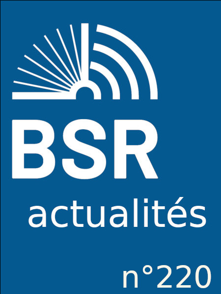 BSR actualités n° 220, juillet 2024