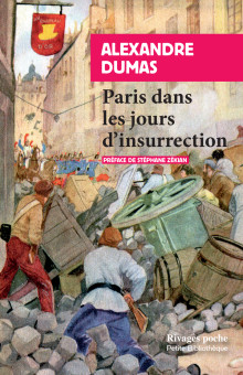 Paris  dans  les  jours  d’insurrection: mémoires