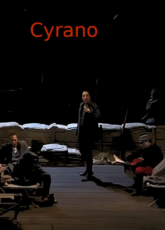 Cyrano de Bergerac [adaptation théâtrale]