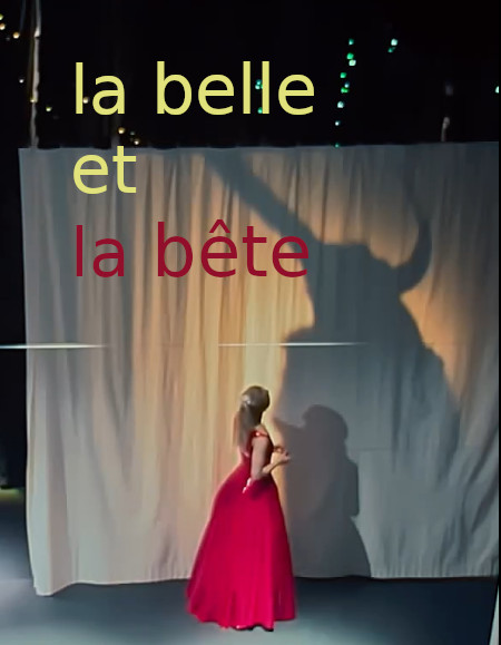 La Belle et la Bête [adaptation théâtrale]