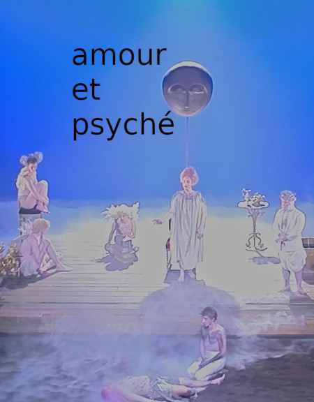 Amour et Psyché [adaptation théâtrale]