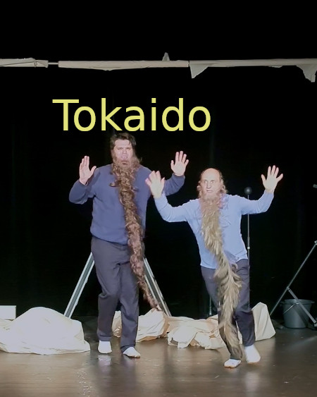 Tokaido [adaptation théâtrale]