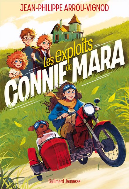 Les exploits de Connie Mara