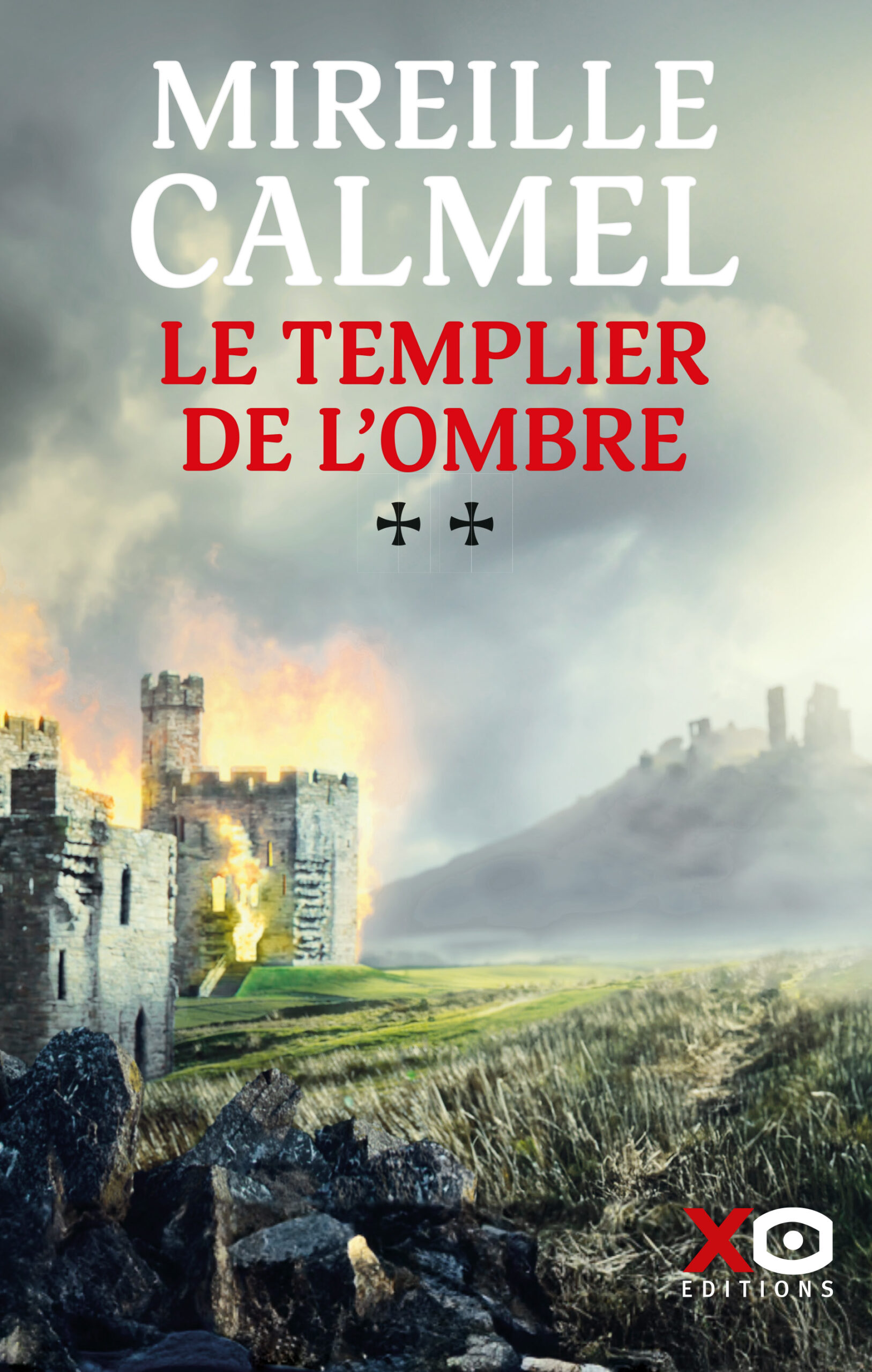 Le templier de l'ombre 02