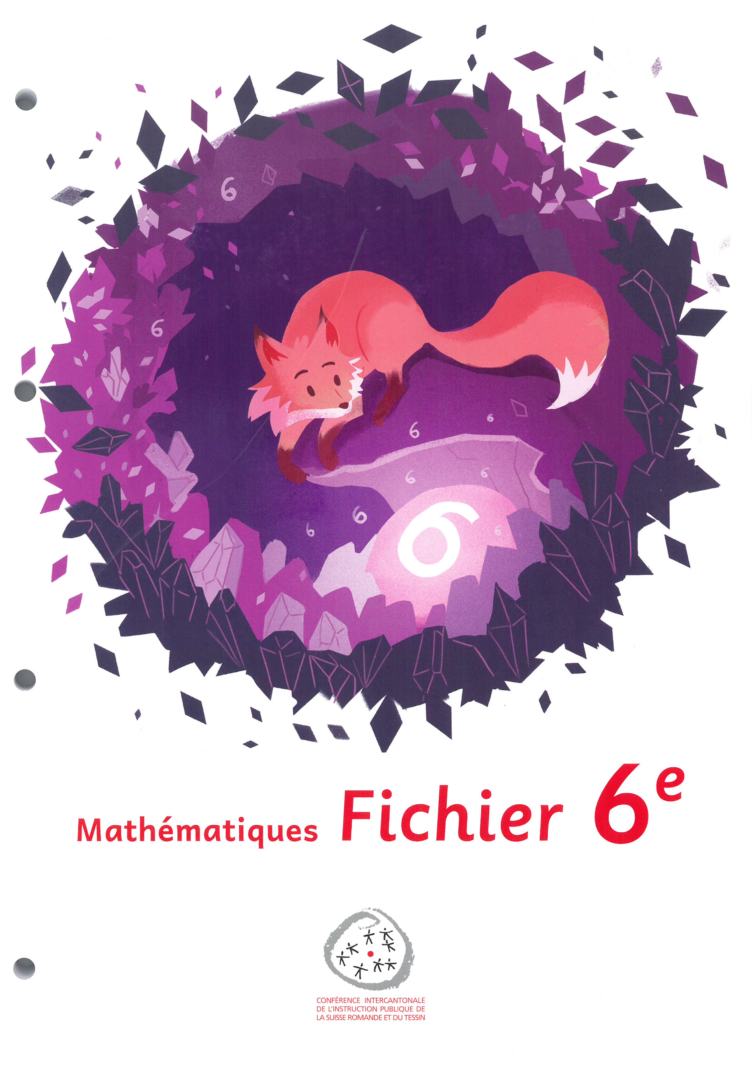 6e – Mathématiques - Livre