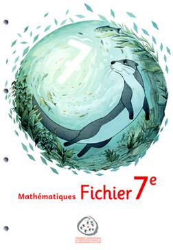 7e – Mathématiques - Fichier