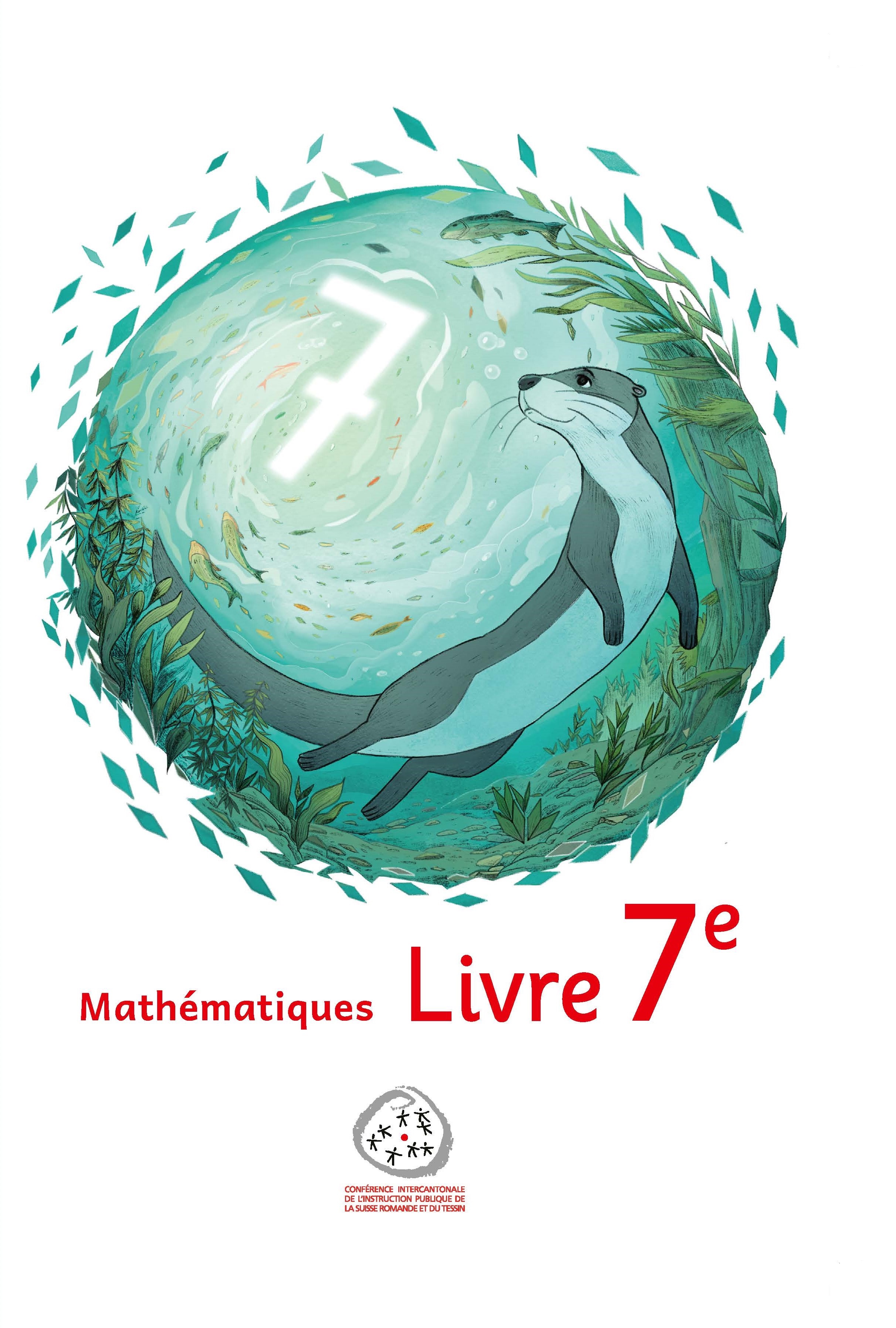 7e – Mathématiques - Livre