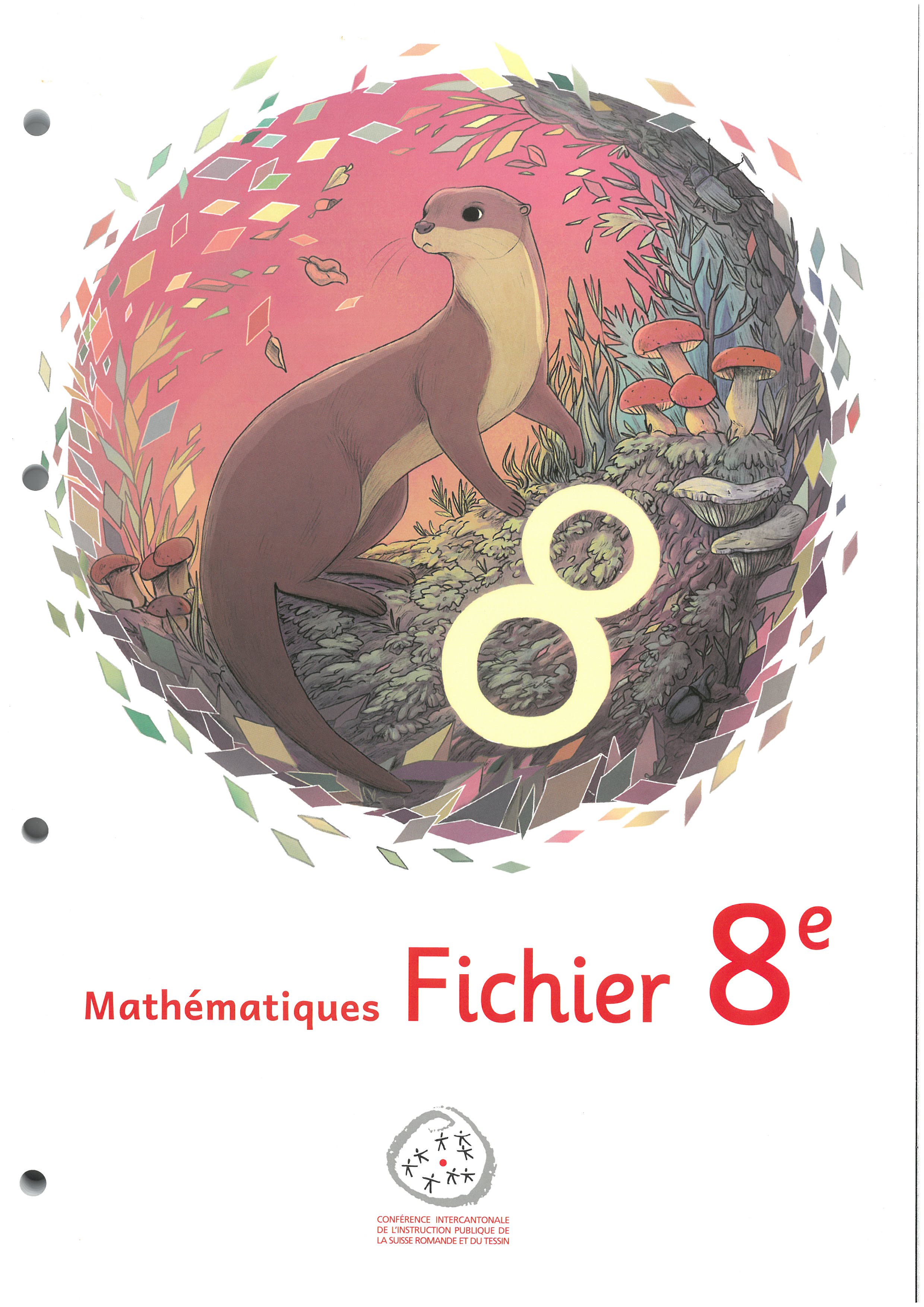 8e – Mathématiques - Fichier