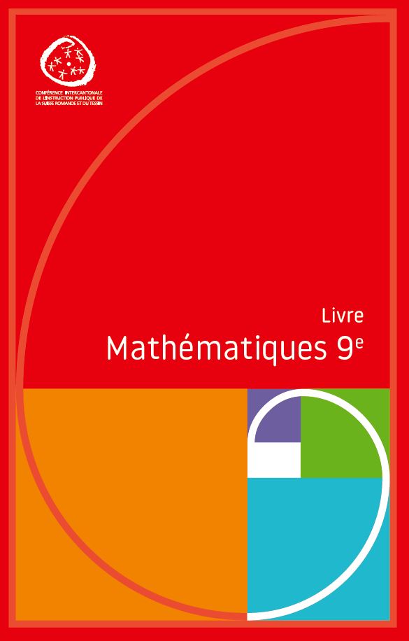 9e – Mathématiques - Livre