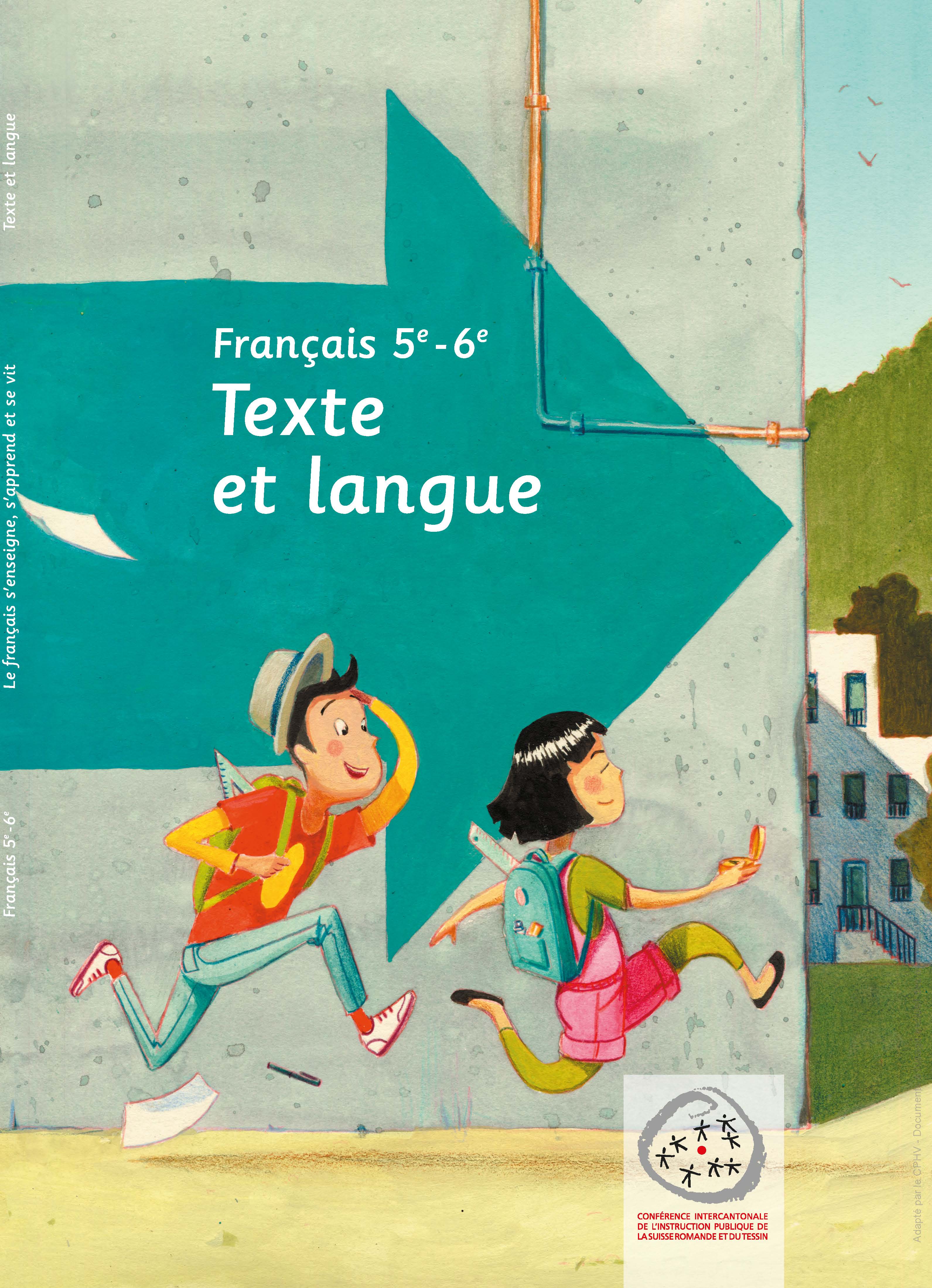 5e-6e - Français - Nouveau MER - Texte et langue