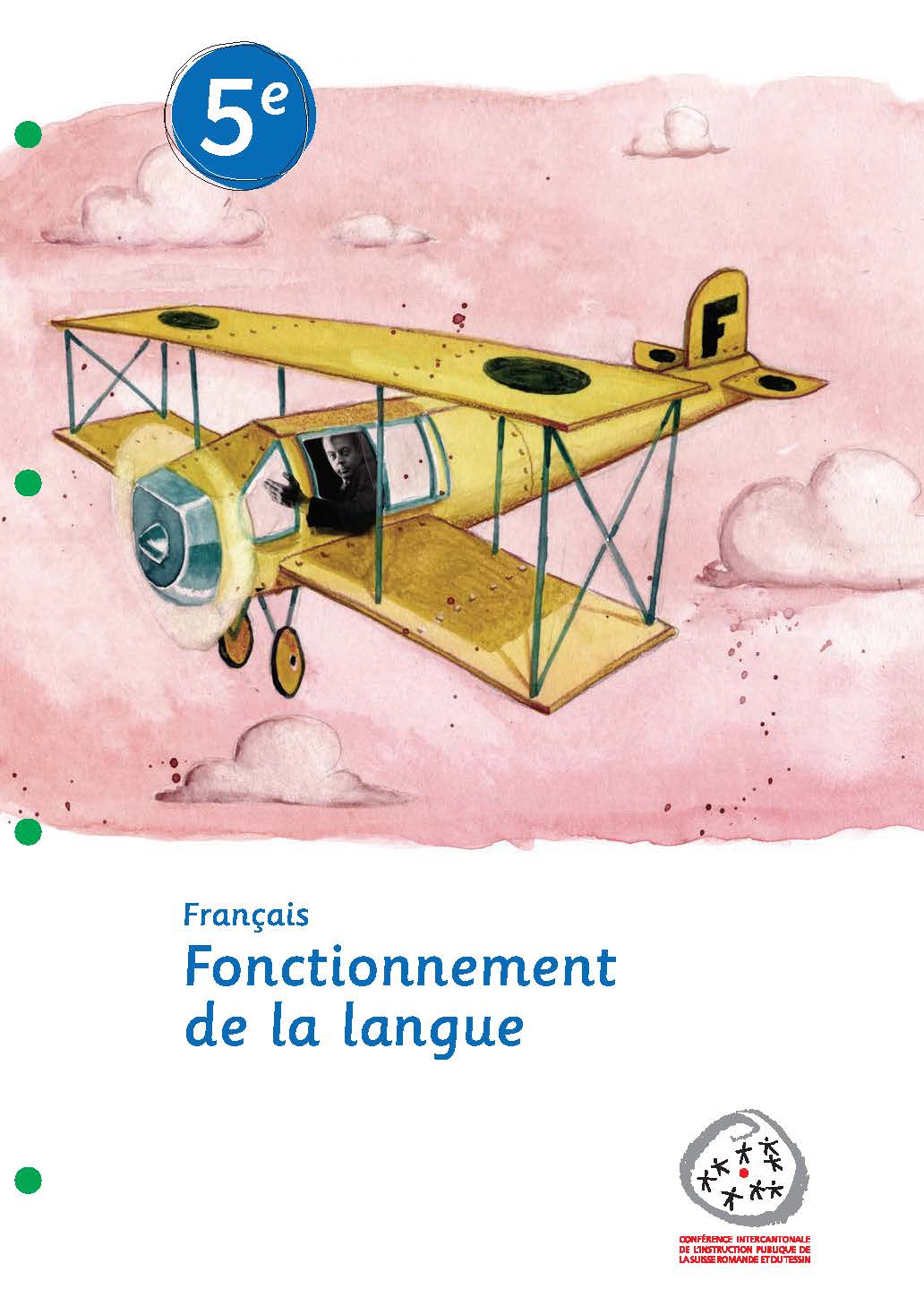 5e - Français - Nouveau MER - Fonctionnement de la langue