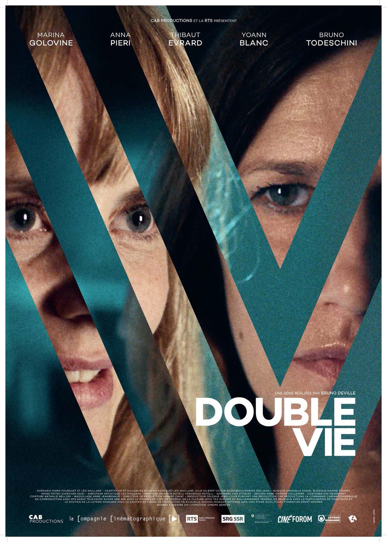 Double vie: 01: L'autre femme