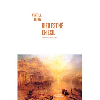 Dieu est né en exil