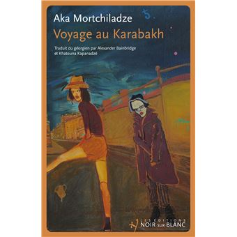 Voyage au Karabakh