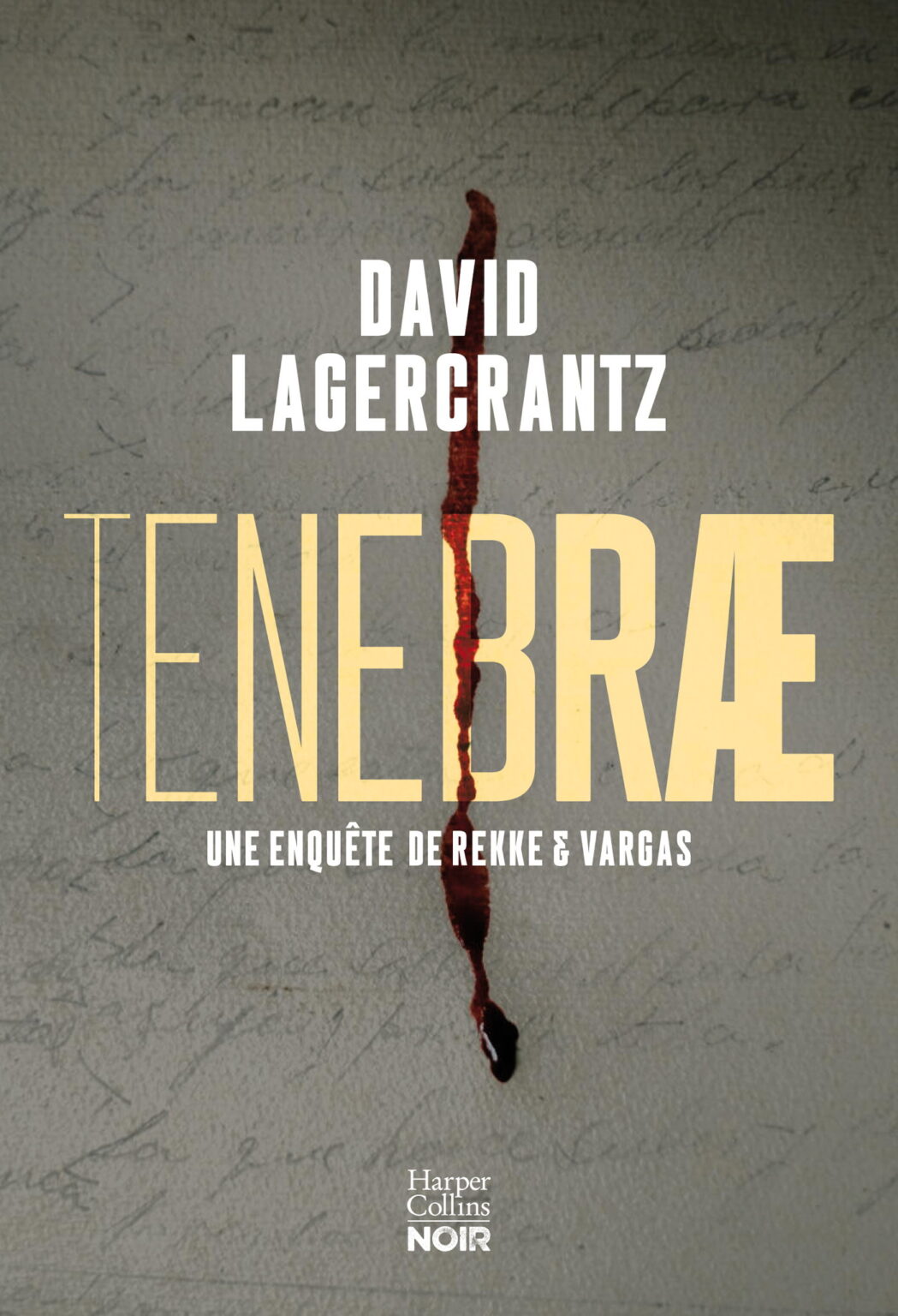 Tenebrae:une enquête de Rekke et Vargas:[3]