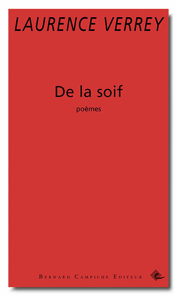 De la soif