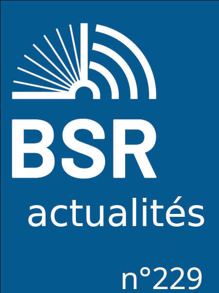 BSR actualités n° 229, avril 2025