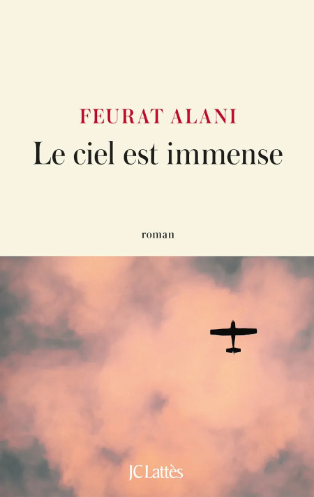 Le ciel est immense