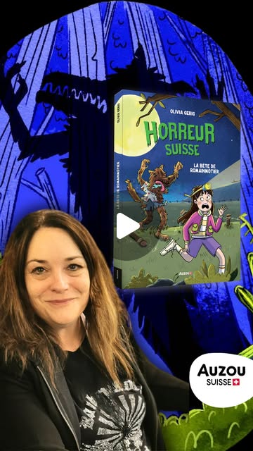 La bête de Romainmôtier