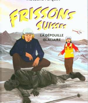 La dépouille glaciaire