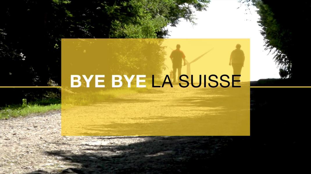 Bye bye la Suisse [saison 8]: épisode 6: Rêve et réalité