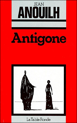 Antigone: tragédie en prose