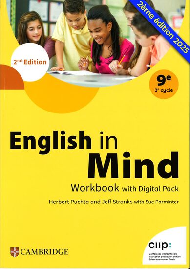 9H - English in Mind - Workbook [2025]