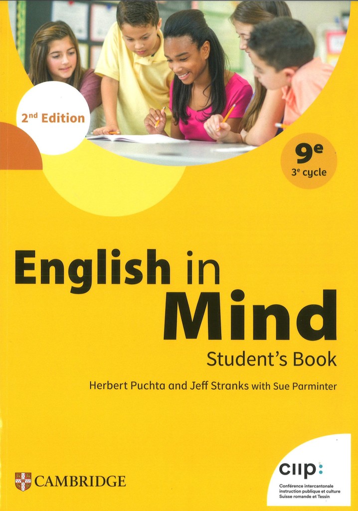 9H - English in Mind - Student’s Book [2025]