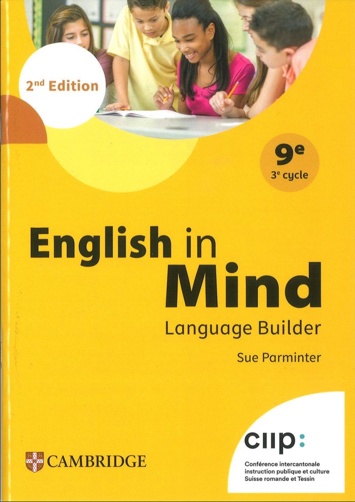 9H - English in Mind - Language Builder [2025]