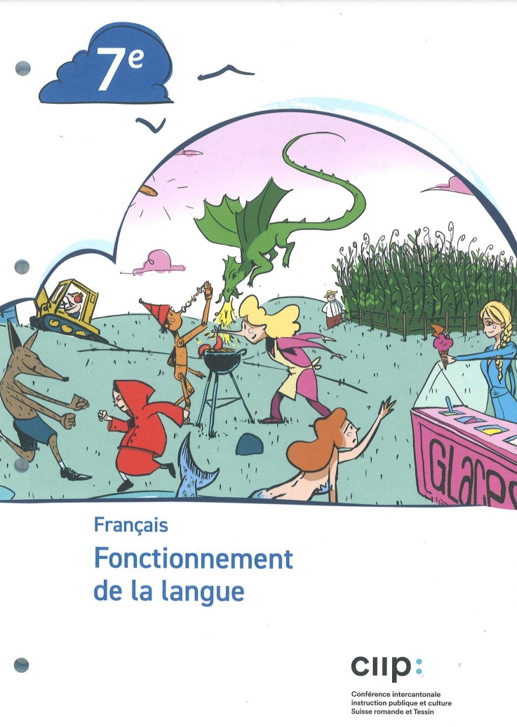 7H - Français - Fonctionnement de la langue [2025]