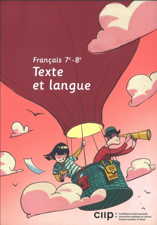 7H-8H - Français - Texte et langue [2025]
