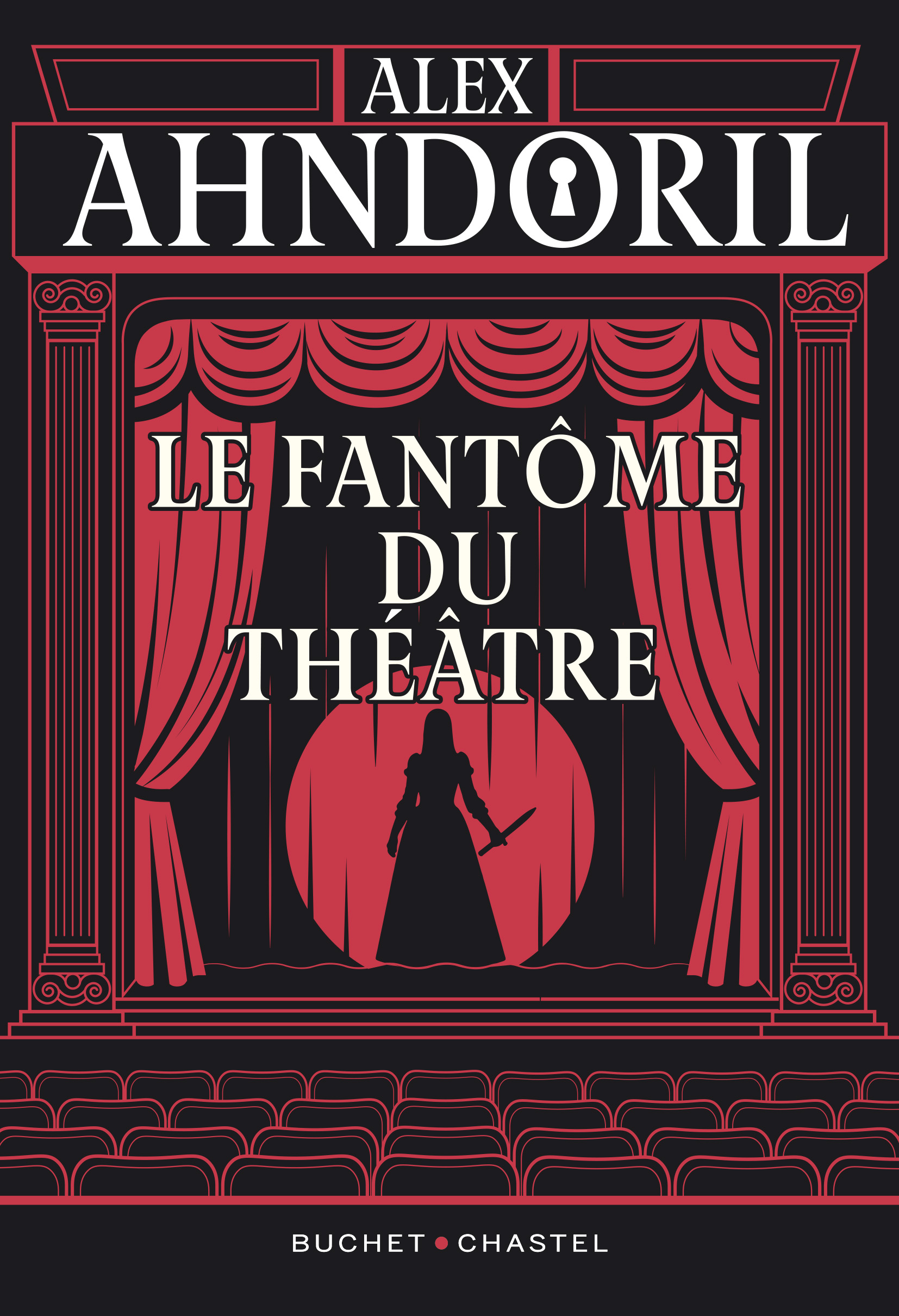 Le fantôme du théâtre