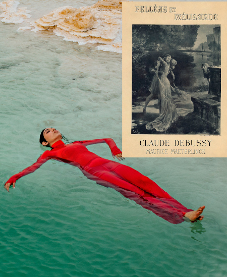 Pelléas et Mélisande: livret d'opéra