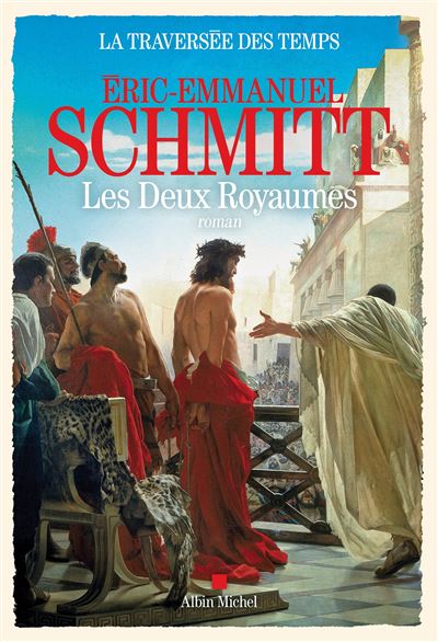 La traversée des temps: 5: Les deux royaumes