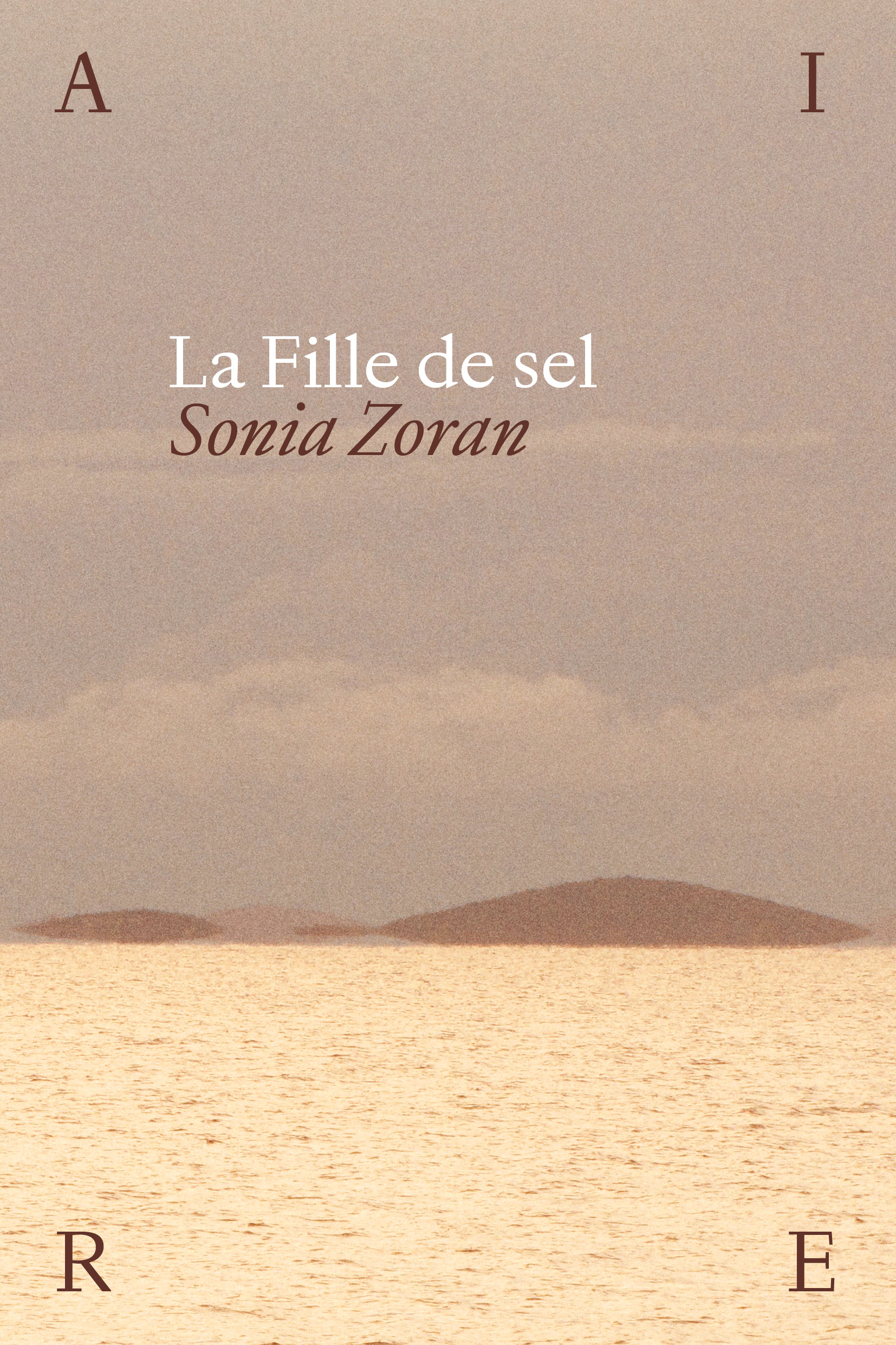 La fille de sel