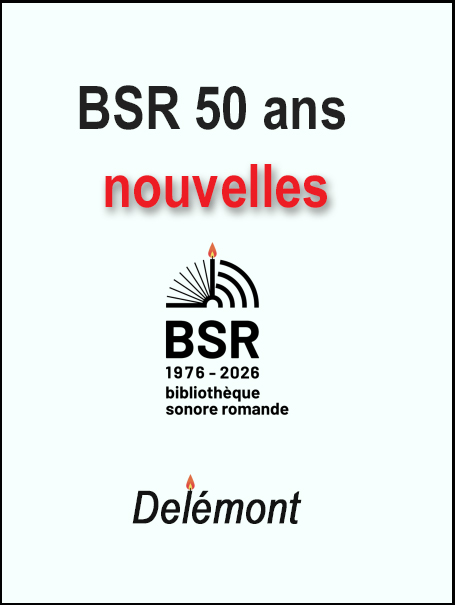 BSR, 50 ans: Floril&egrave;ge de nouvelles: [Del&eacute;mont]