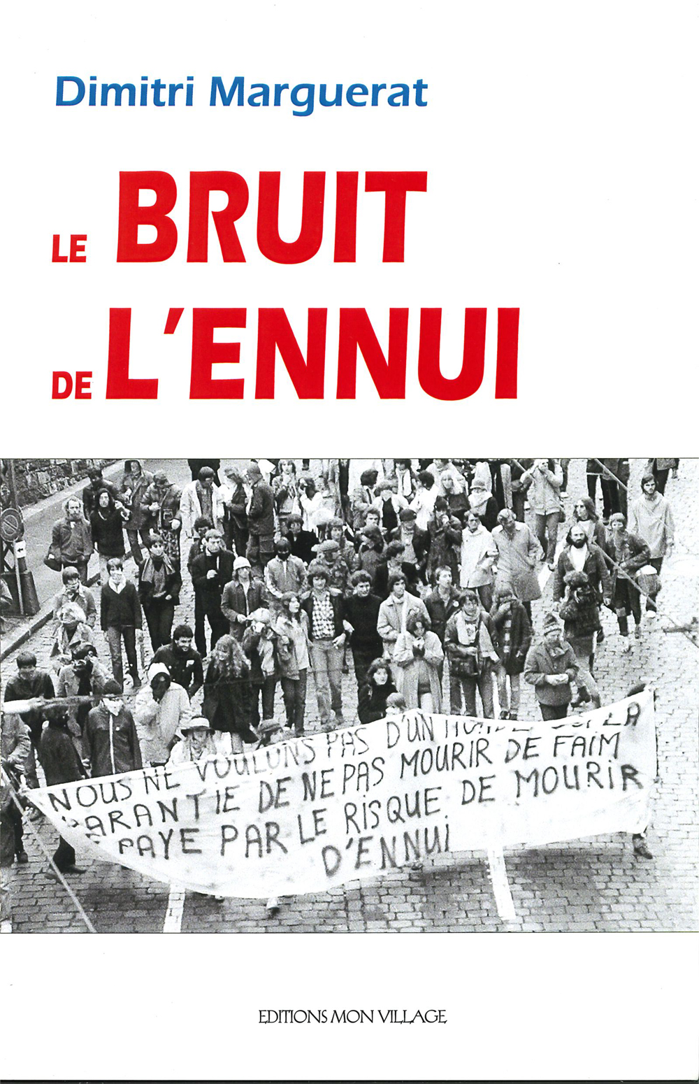 Le bruit de l'ennui