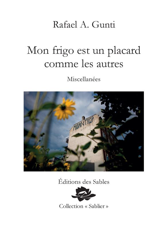 Mon frigo est un placard comme les autres: miscellanées