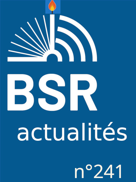 BSR actualités n° 241, avril 2026