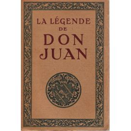 La légende de Don Juan