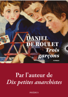 Trois garçons