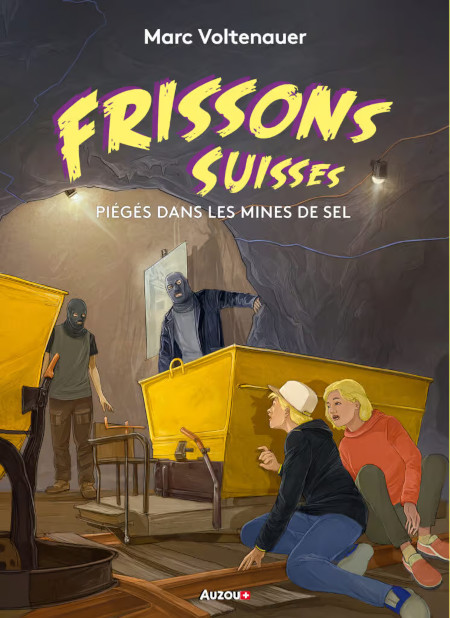 Piégés dans les mines de sel