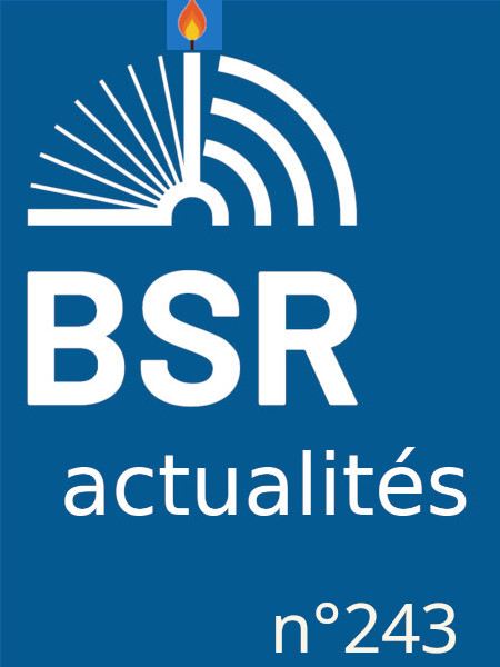 BSR actualités n° 243, juin 2026