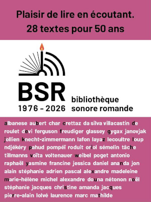 Plaisir de lire en écoutant: 28 textes pour 50 ans