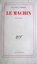 Le machin: nouvelles