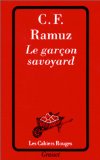 Le garçon savoyard: roman