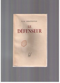 Le défenseur