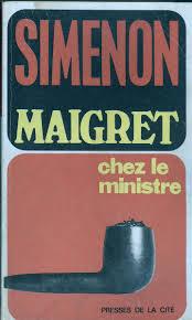 Maigret chez le ministre: roman