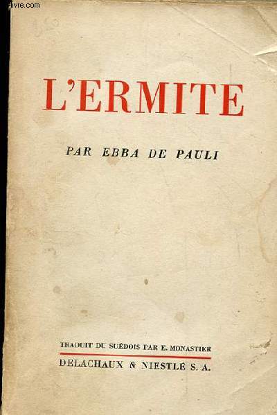 L'ermite