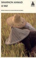 Le riz: roman
